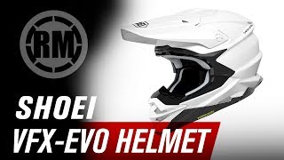 Shoei VFX-EVO Zinger Helmet | Riding Gear | Rocky Mountain ATV/MC
