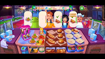 Cooking Craze: Gameplay in Pure Form