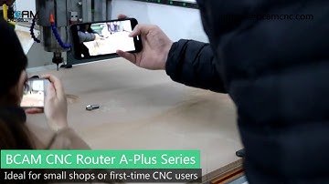 CNC Router----Entry level 4*8 CNC Router for Wood working