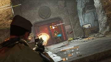 Rescuing Maya Walsh! | Tom Clancy