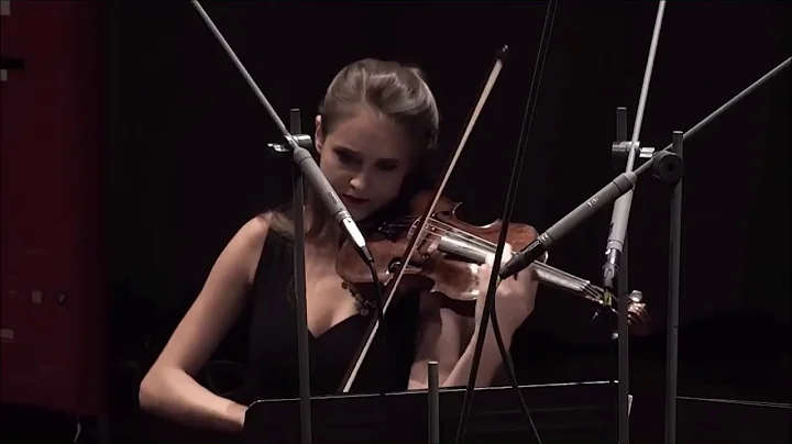 tma Quartet -  Final of the 1st Karol Szymanowski ...