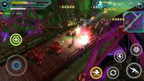 Alien Zone Raid : Level 1 Full gameplay #alienZoneplus#subscribe