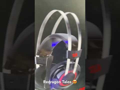    هدست گیمینگ ردراگون تالوس