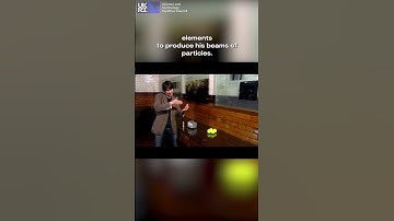 The Discovery of the Atomic Nucleus, part 1  #science #stem  #particlephysics