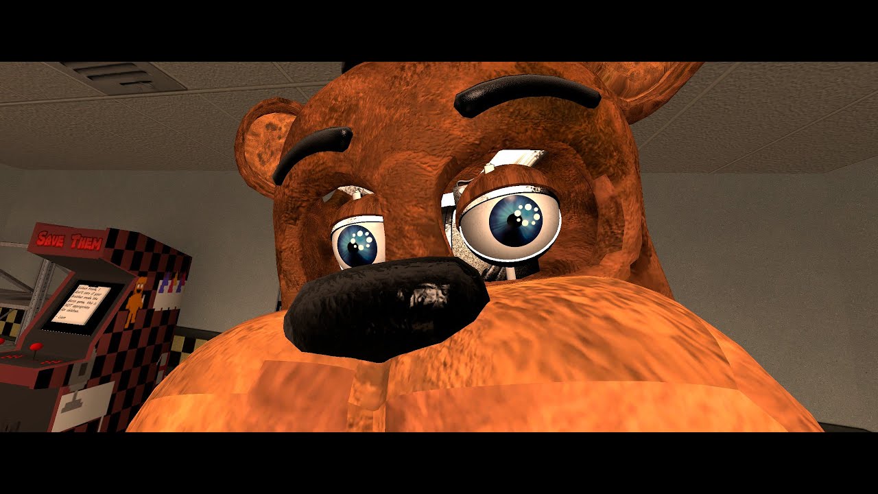 freddy BREAKS an arm!