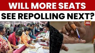 Bengal Elections 2026: Bengal Repolling Sees High Turnout Amid BJP-TMC Clash Over Void Votes screenshot 2