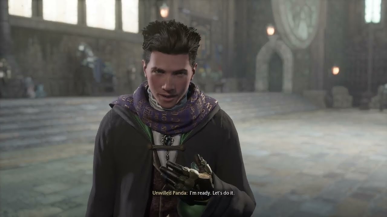 Hogwarts Legacy Gameplay Part 5