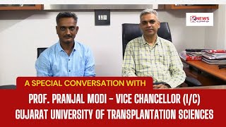 Organ Transplant भारतीय संस्कृति का हिस्सा   Dr   Pranjal Modi