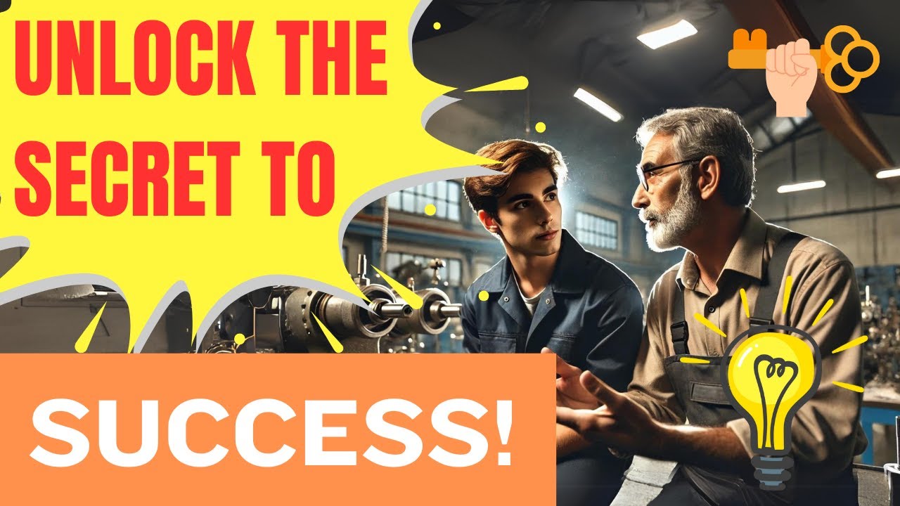 🚀The Hidden Secret to Success: What No One Tells You About Being ...