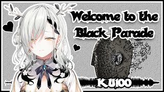 Video voorbeeld van "Emo Fauna sings "Welcome to the Black Parade"! 【KU100 Karaoke】"