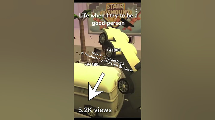 I caused turbo dismount 2