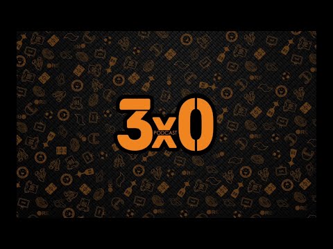 Apresentação 3x0 Podcast