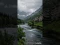 Lightning Strikes the Mountain Pass #ai #Aishot like 👍 subscribe 🌟 comment 💌