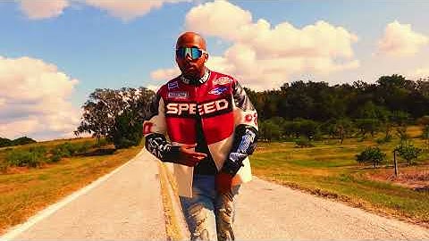 Official Aries - Racetrack (Official Music Video)