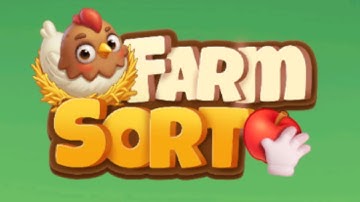 Farm Sort :Hexa Merge Master Game — Mobile Game | Gameplay Android