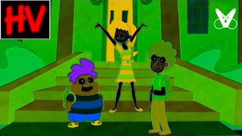 Friend Hooks Intro (Horror Version 4.0) 😱