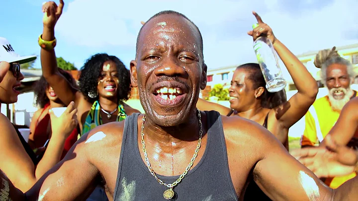 JOSEPH ADAMS   START DE CARNIVAL MUSIC VIDEO
