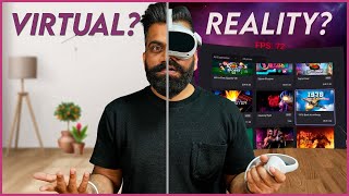The Ultimate VR Headset - Better Than Apple VR? PICO VR 4 Unboxing🔥🔥🔥 screenshot 3