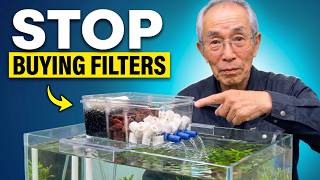 This $10 DIY Filter Replaces Your $200 Aquarium Filter — And Works Better