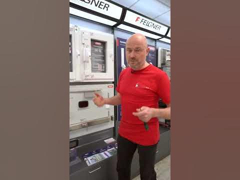 Türschließer (fast) richtig einstellen #shorts #türschliesser #abus