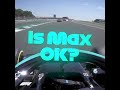 Lewis Hamilton Asked About Max Verstappen Is He S Okay After The British Gp Crash