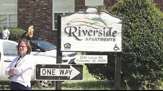 One teen killed, two others wounded in a Columbia apartment shooting