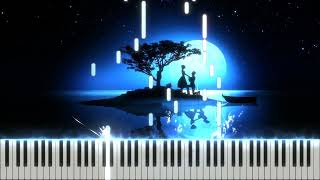 dằm trong tim - SUNI HẠ LINH & TDK - Piano Tutorial - Hoàng Linh Piano Cover