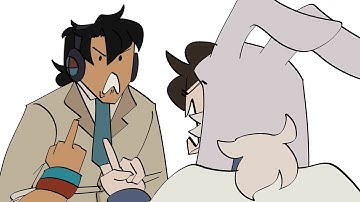 They’re so happy | YHS animatic
