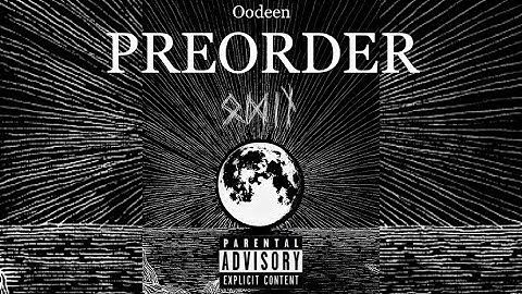 Oodeen - PREORDER | اودين - بري اوردر Prod. By @sadcg [Official Audio]