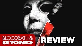 Halloween 6 The Producers Cut 1995 - Movie Review
