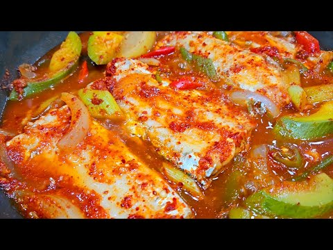 비린내 1도 없는 갈치조림 이 방법이 최고입니다