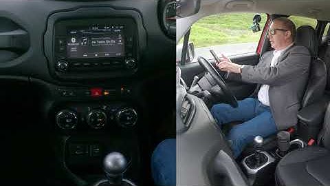 How to stream music from a mobile to the Bluetooth System In A 2016 Jeep Renegade