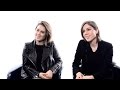 Tegan and Sara Rate bow Ties, Waldo and Clowns | Over/Under