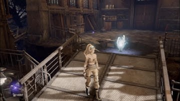 Code Vein - Two Handed Sword Playthrough Part 10