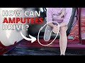 LEG AMPUTEE DRIVING! *How I Drive WITHOUT My RIGHT Foot*