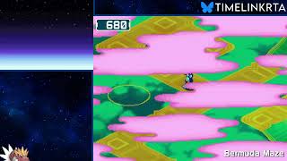 Mega Man Star Force Legacy Collection Max% Series - Mega Man Star Force 2 - Zerker x Saurian Part 4