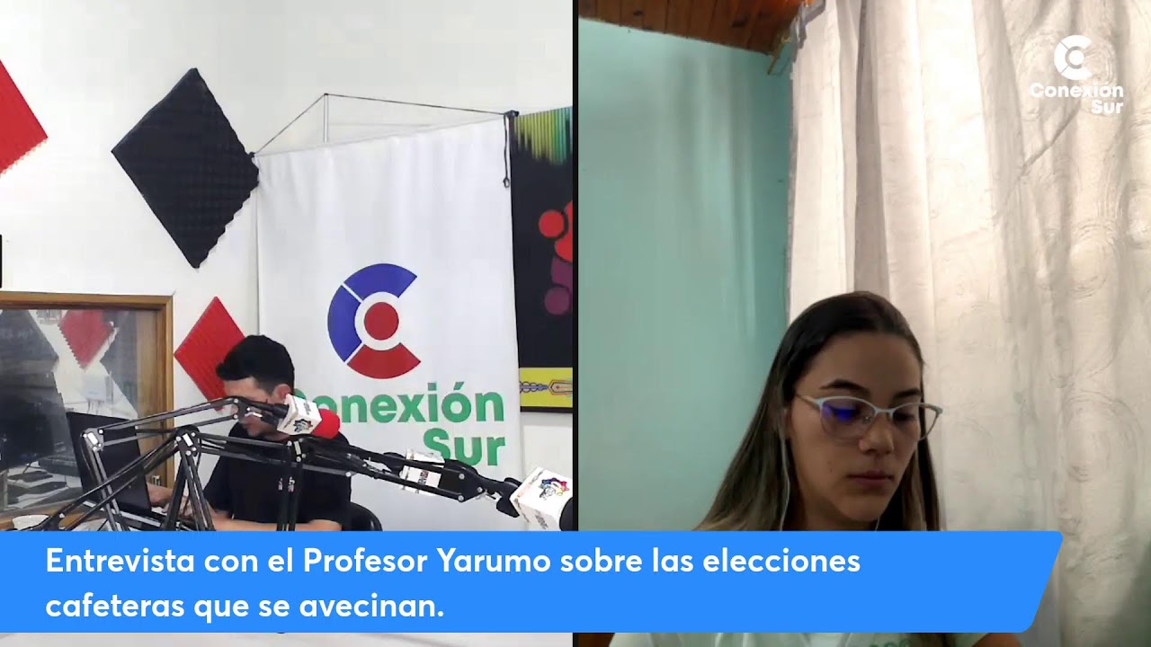 Conexión Sur junio 25 de 2026