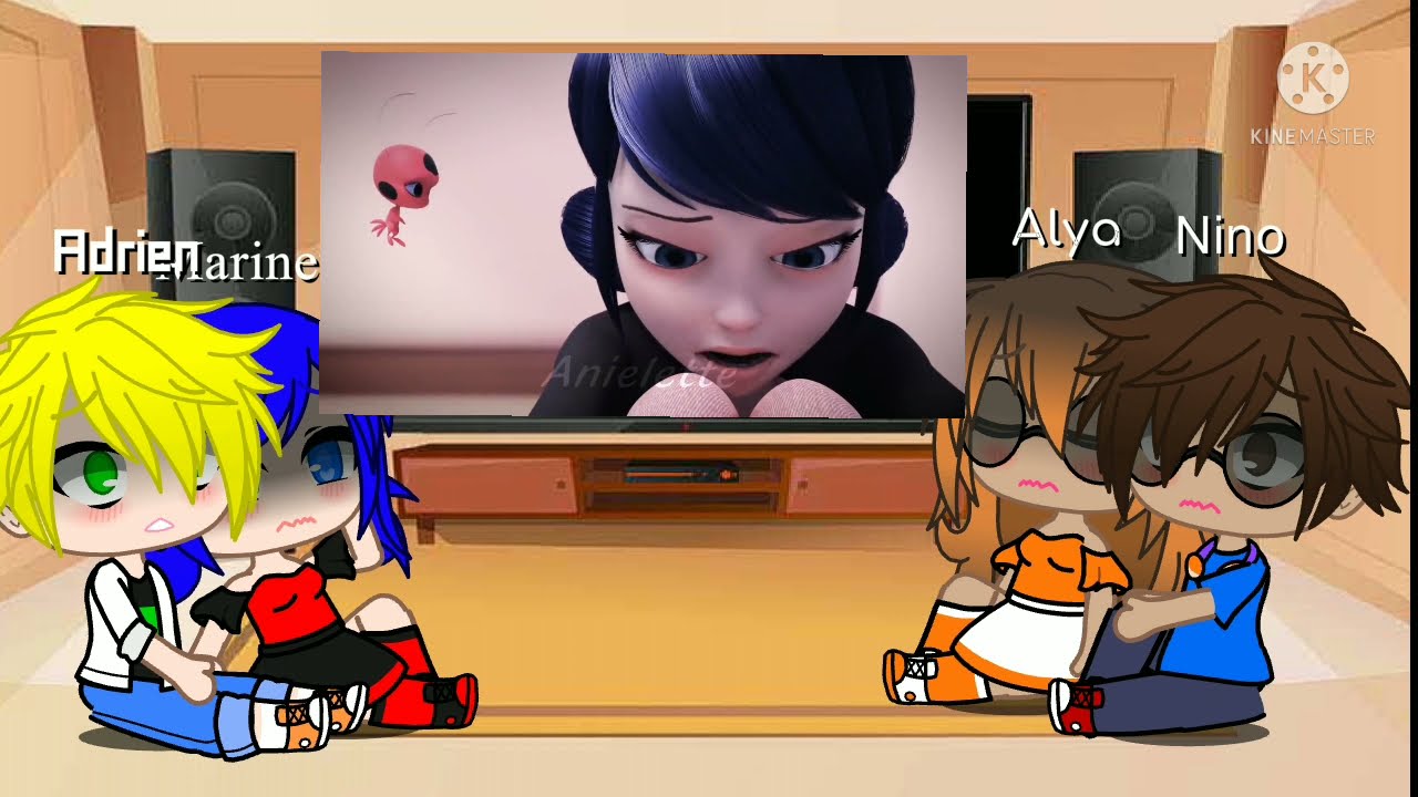 Mlb reacts to The wall between them/ Mlb reaccionan a 