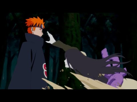 Pain vs Orochimaru
