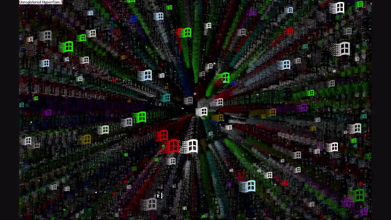 irvue screen saver irvue screen saver