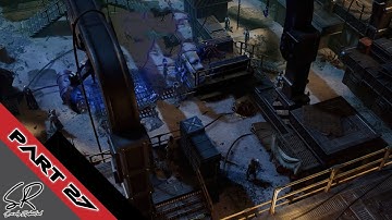 Warhammer 40,000 Rogue Trader || Walkthrough || 60FPS No Commentary Part 27