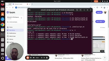 Shell scripting | chmod | Part-2