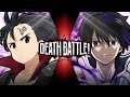 Zeldris VS Zeref Dragneel (Seven Deadly Sins VS Fairy Tail) | Death Battle - Fan Trailer