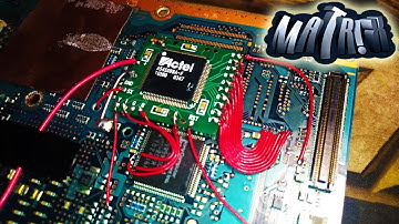 PS2 Matrix MXL2 speed install