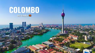24 hours in COLOMBO, Sri Lanka | 8 Places to visit in 1 day | EP - 9 |  Port City | Travel Vlog