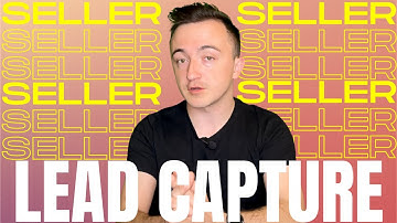 Generating Seller Leads with kvCORE