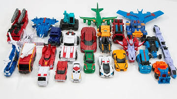 Tobot TobotV Mini Series Giga7 KingFortran Master GigantSaver Magma6 Maximus Titan Transformation