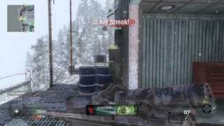 Black Ops - L96A1 Sniper Quickscope-ish