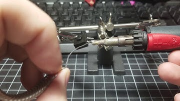 Switch Solder Tutorial