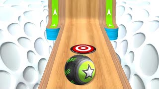 🔥Going Balls: Super Speed Run Gameplay | Level 627 Walkthrough | iOS/Android | 🏆